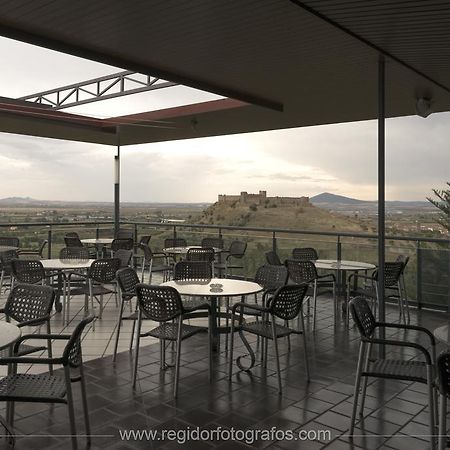 Hotel Rural Quinto Cecilio Medellín Exteriör bild