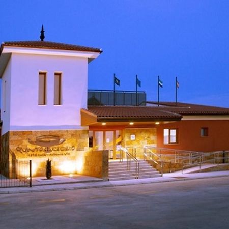 Hotel Rural Quinto Cecilio Medellín Exteriör bild