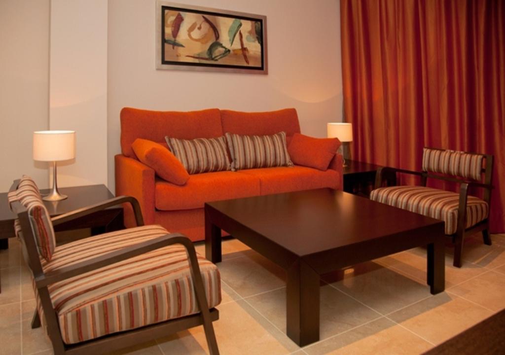 Hotel Rural Quinto Cecilio Medellín Rum bild