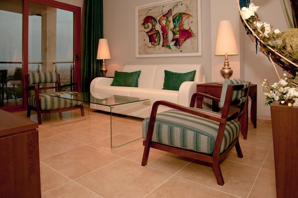 Hotel Rural Quinto Cecilio Medellín Rum bild