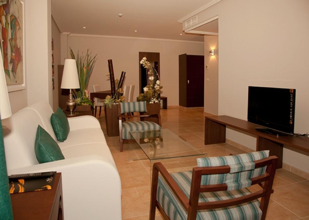Hotel Rural Quinto Cecilio Medellín Rum bild
