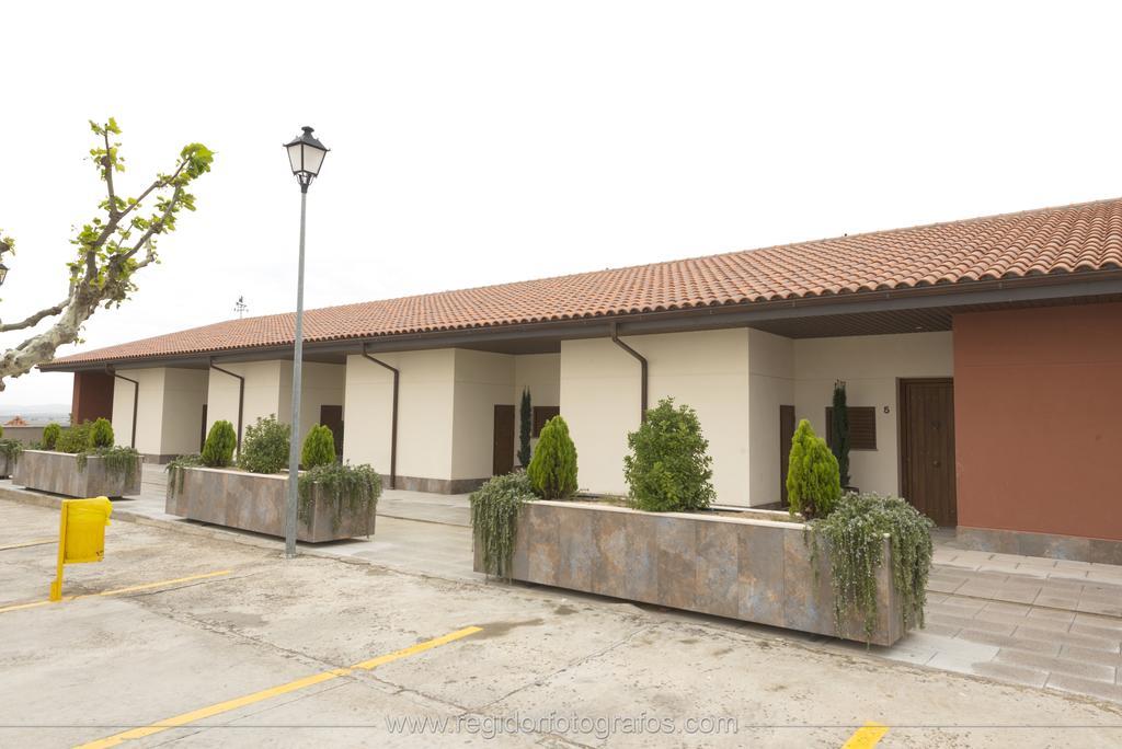 Hotel Rural Quinto Cecilio Medellín Rum bild